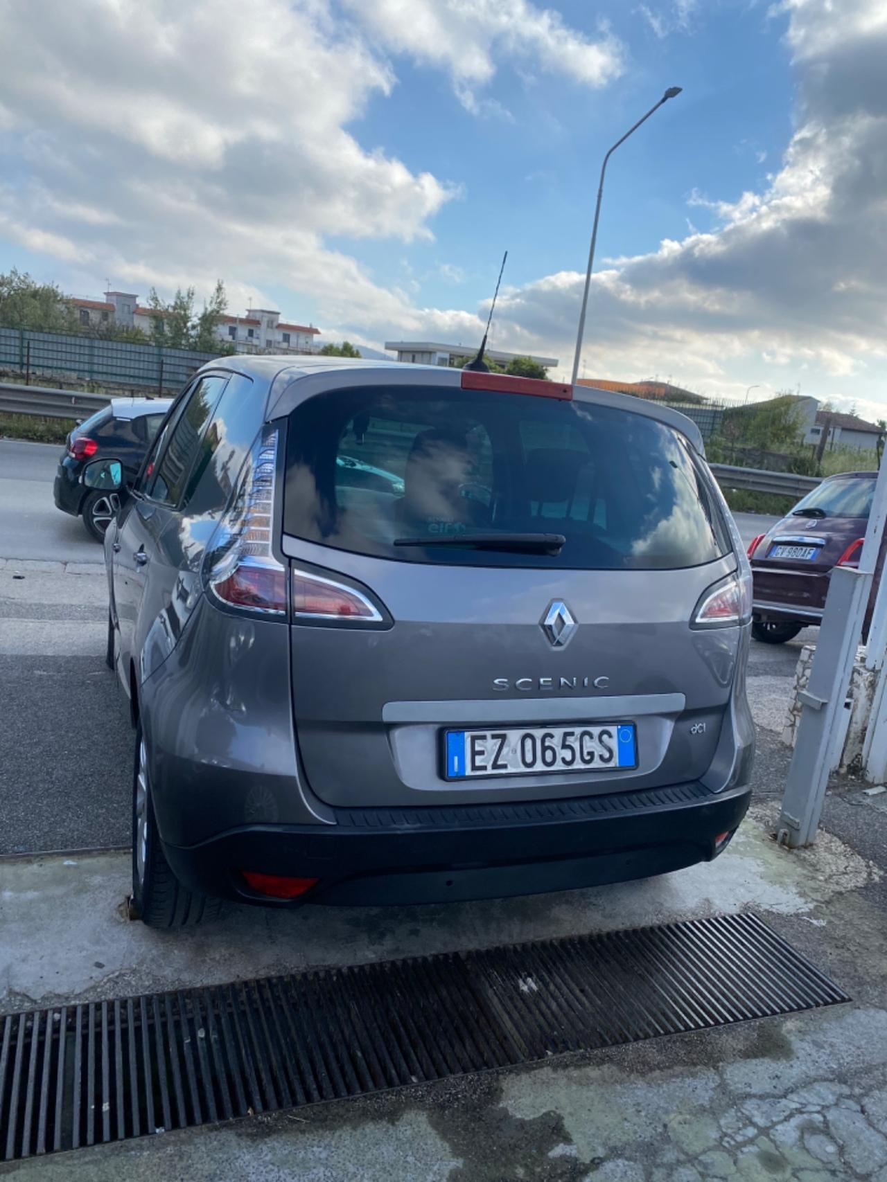 Renault Scenic Scénic XMod 1.5 dCi 110CV Start&Stop Wave