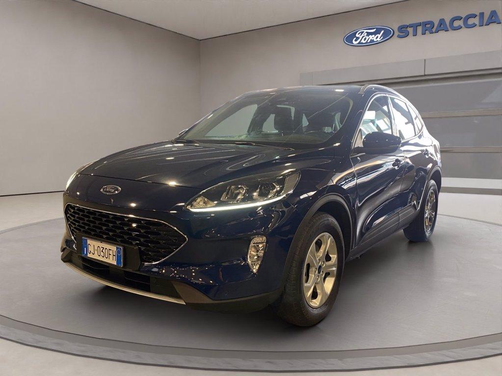 FORD Kuga 2.5 full hybrid Connect 2wd 190cv e-shifter del 2022