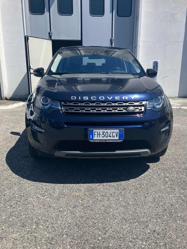 LAND ROVER Discovery Sport 2.0 TD4 180 CV SE