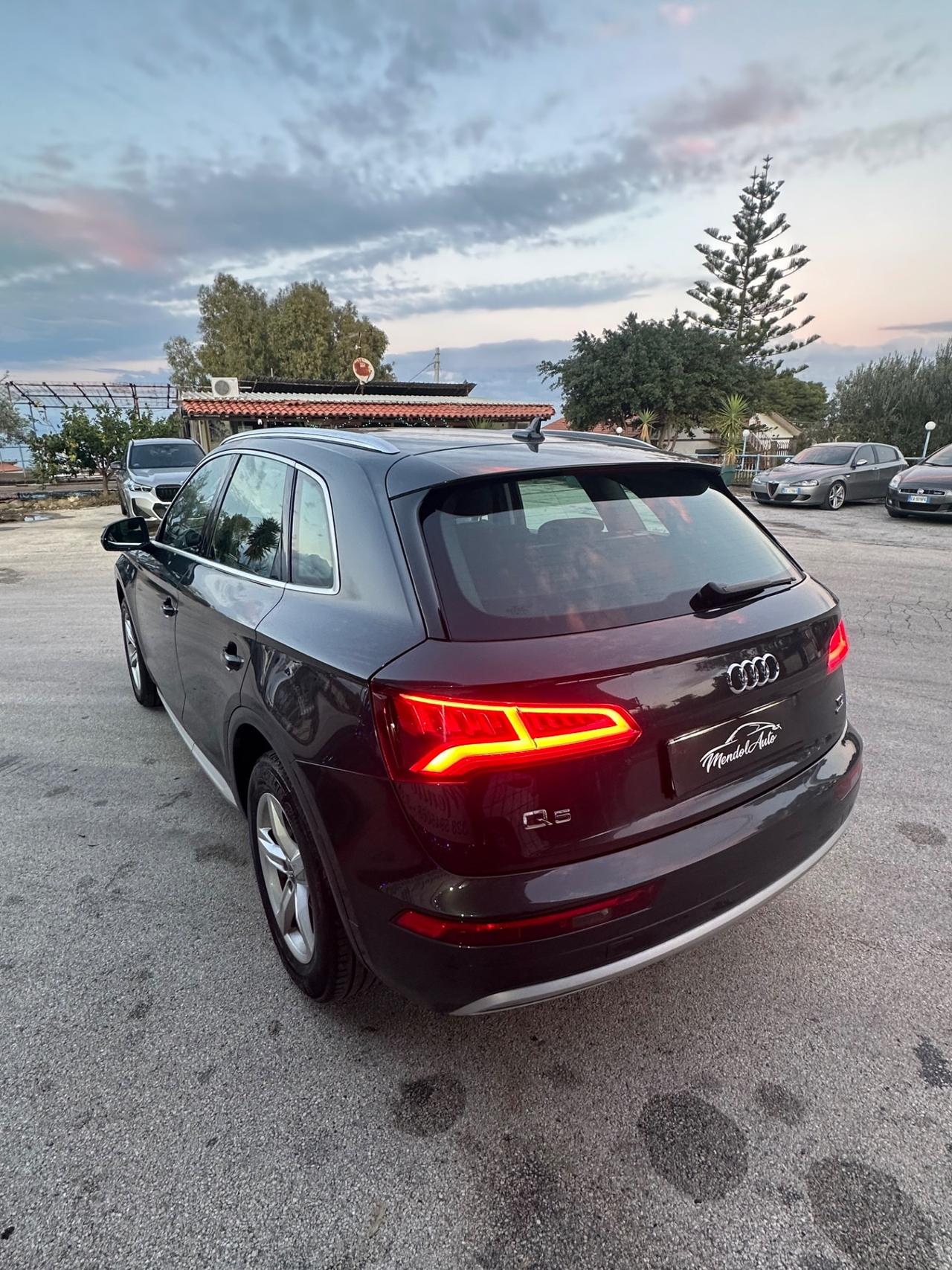 Audi Q5 2.0 TDI 190 CV quattro S tronic Business