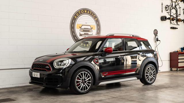 MINI Countryman 2.0 JCW Hype Countryman ALL4 IVA ESPOSTA