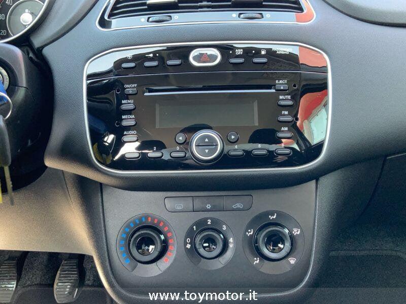 FIAT Punto 4ª serie 1.4 8V 5 porte Easypower Lounge