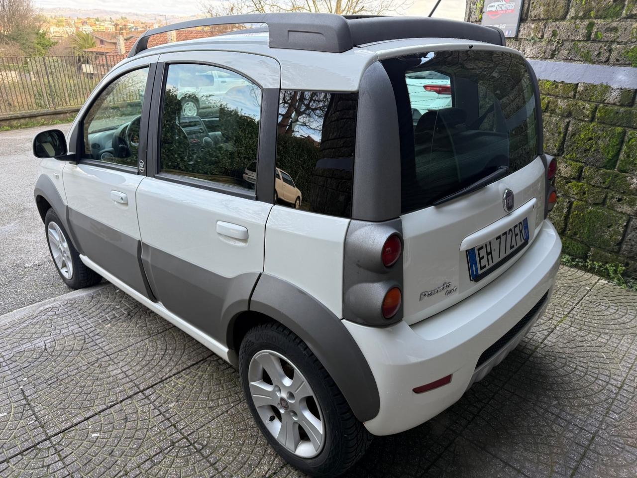 Fiat Panda 1.3 MJT 16V DPF 4x4 Cross