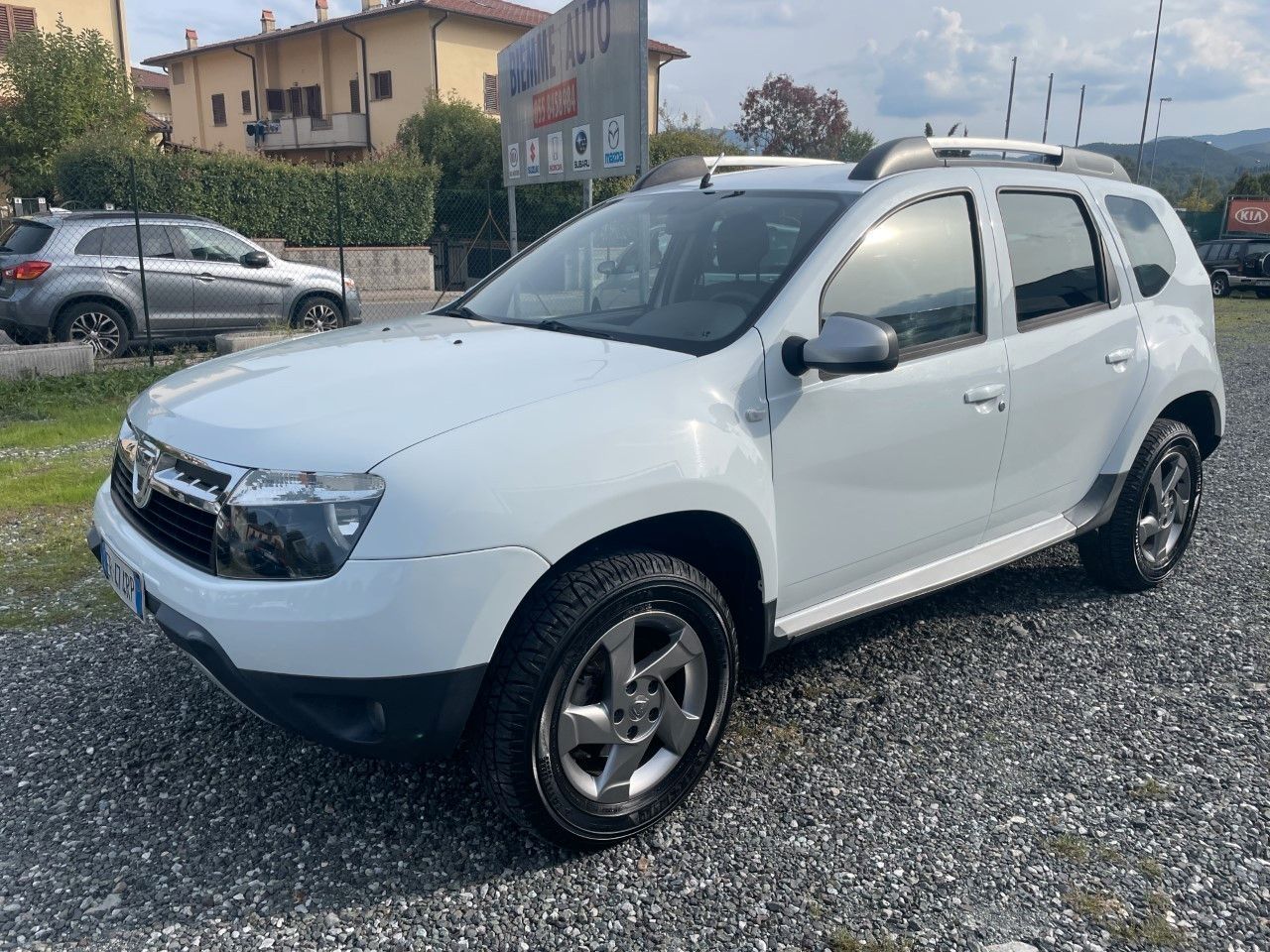 Dacia Duster 1.5 dCi 110CV 4x4 Lauréate