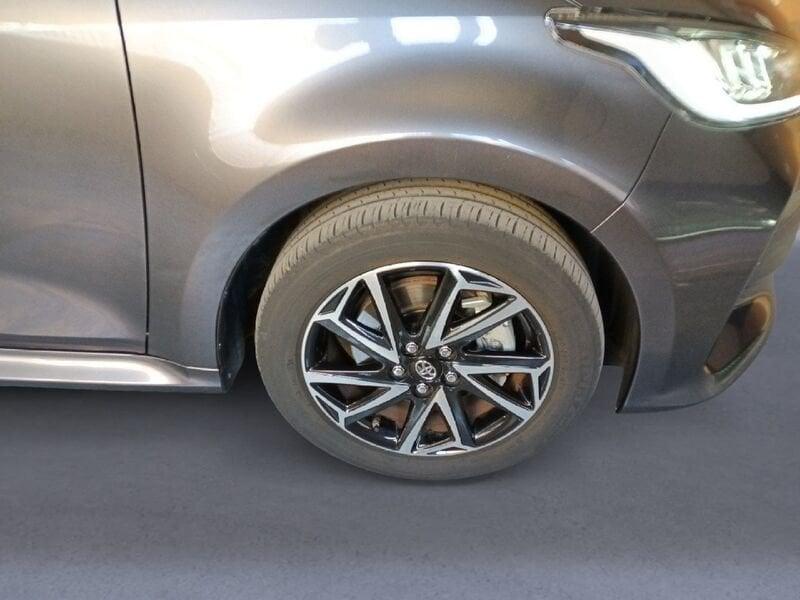 Toyota Yaris Hybrid Trend