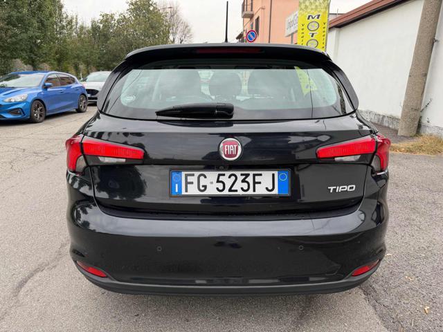 FIAT Tipo 1.6 Mjt S&S DCT 5 porte Lounge