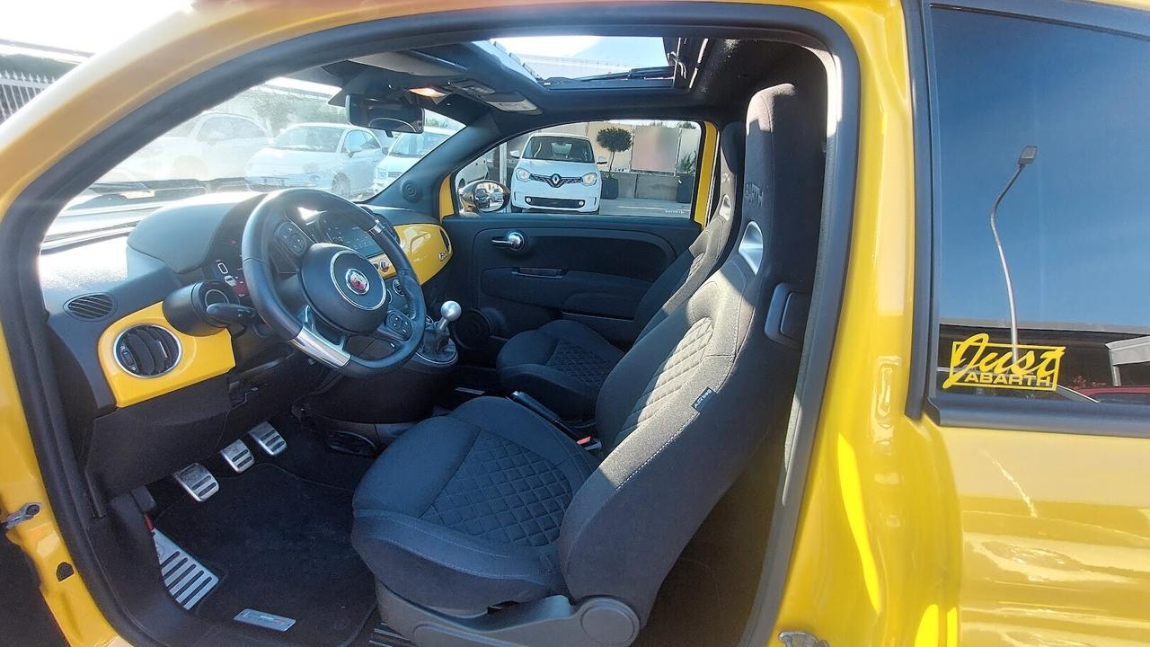 Abarth 595 1.4 Turbo T-Jet 165 CV 2020