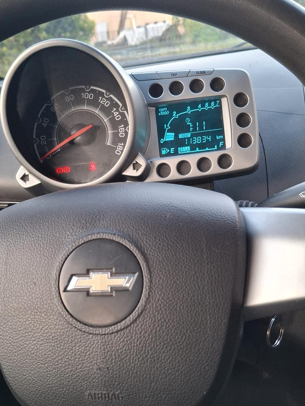Chevrolet Spark 1.0 LS