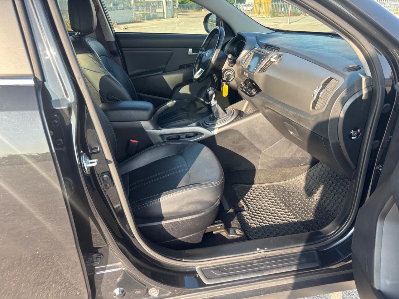 Kia Sportage 1.7 CRDI VGT 2WD Active