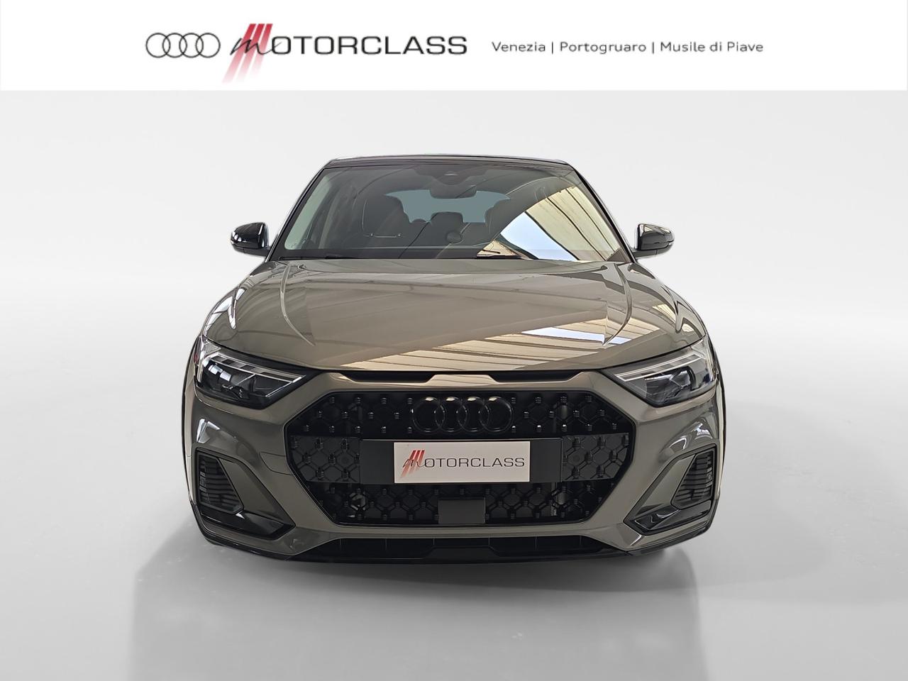 Audi A1 allstreet 35 1.5 tfsi 150cv identity contrast s tronic