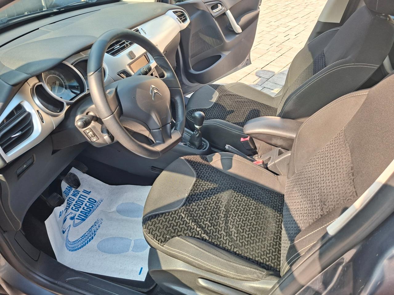 Citroen C3 1.1 Exclusive