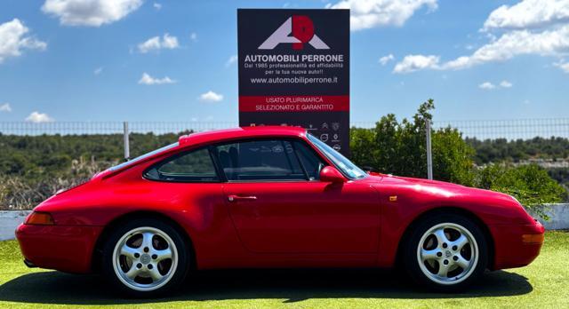 PORSCHE 993 Carrera 2 Coupé - Manuale (Service Porsche)