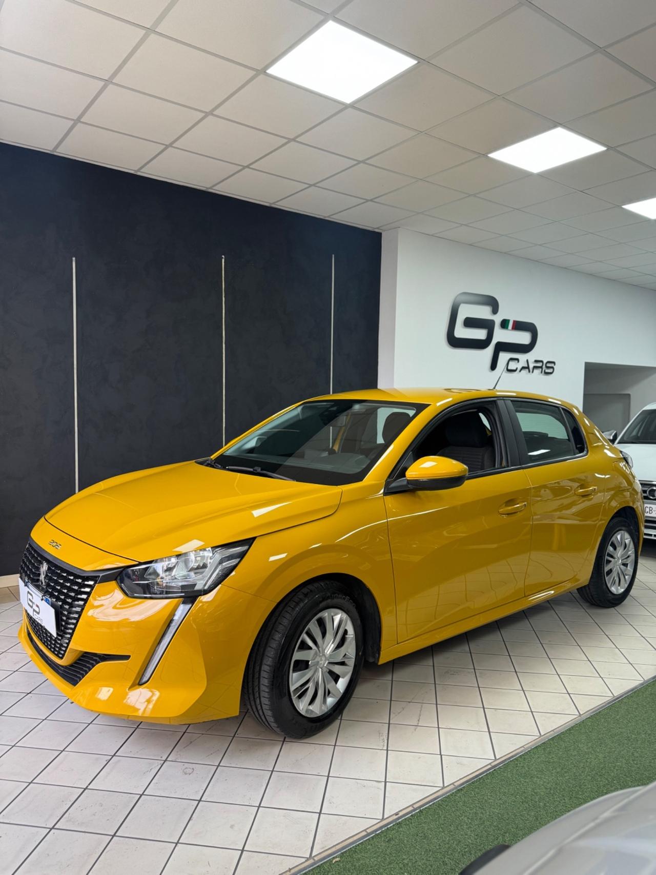 Peugeot 208 PureTech 100 Stop&Start 5 porte Allure