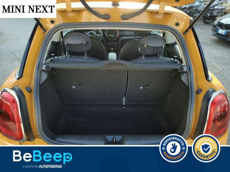 MINI Mini 5 porte Mini 3 porte MINI 1.2 ONE HYPE 3P