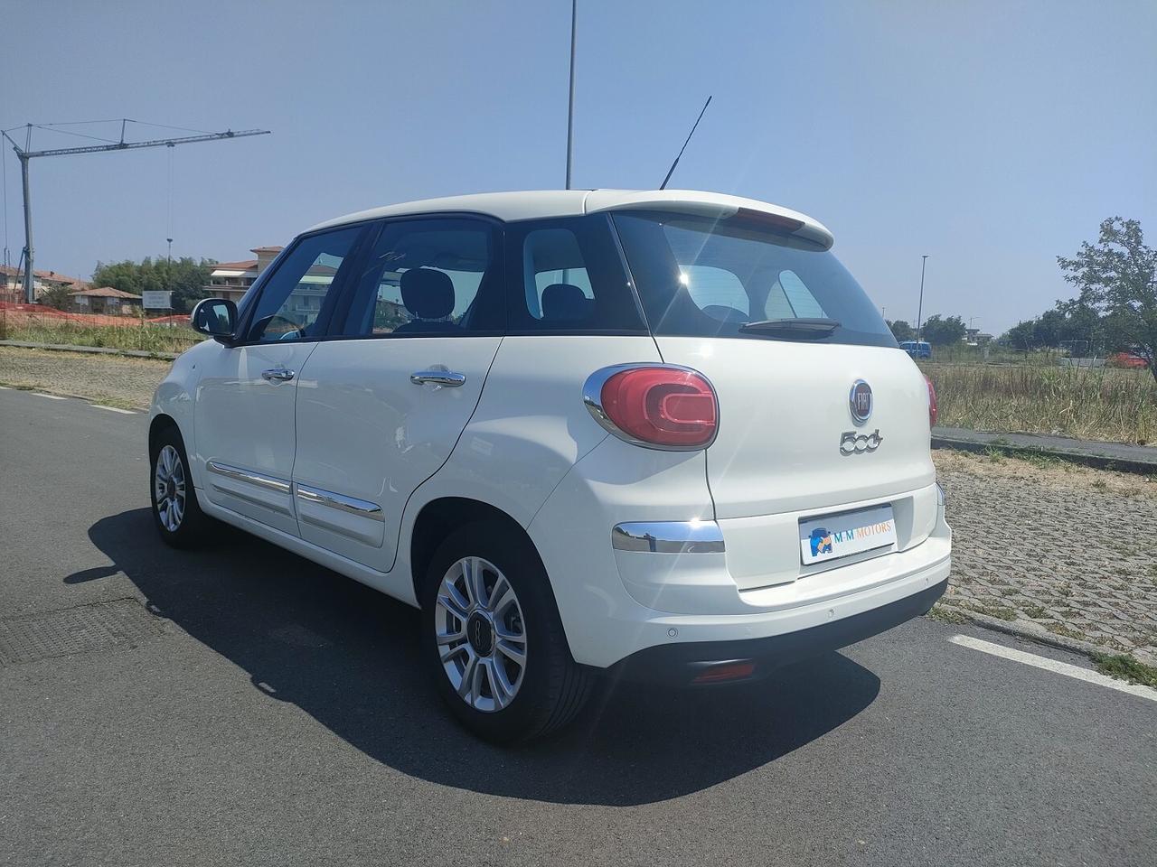 FIAT 500L 1.4 tjt Pop Star Gpl 120cv