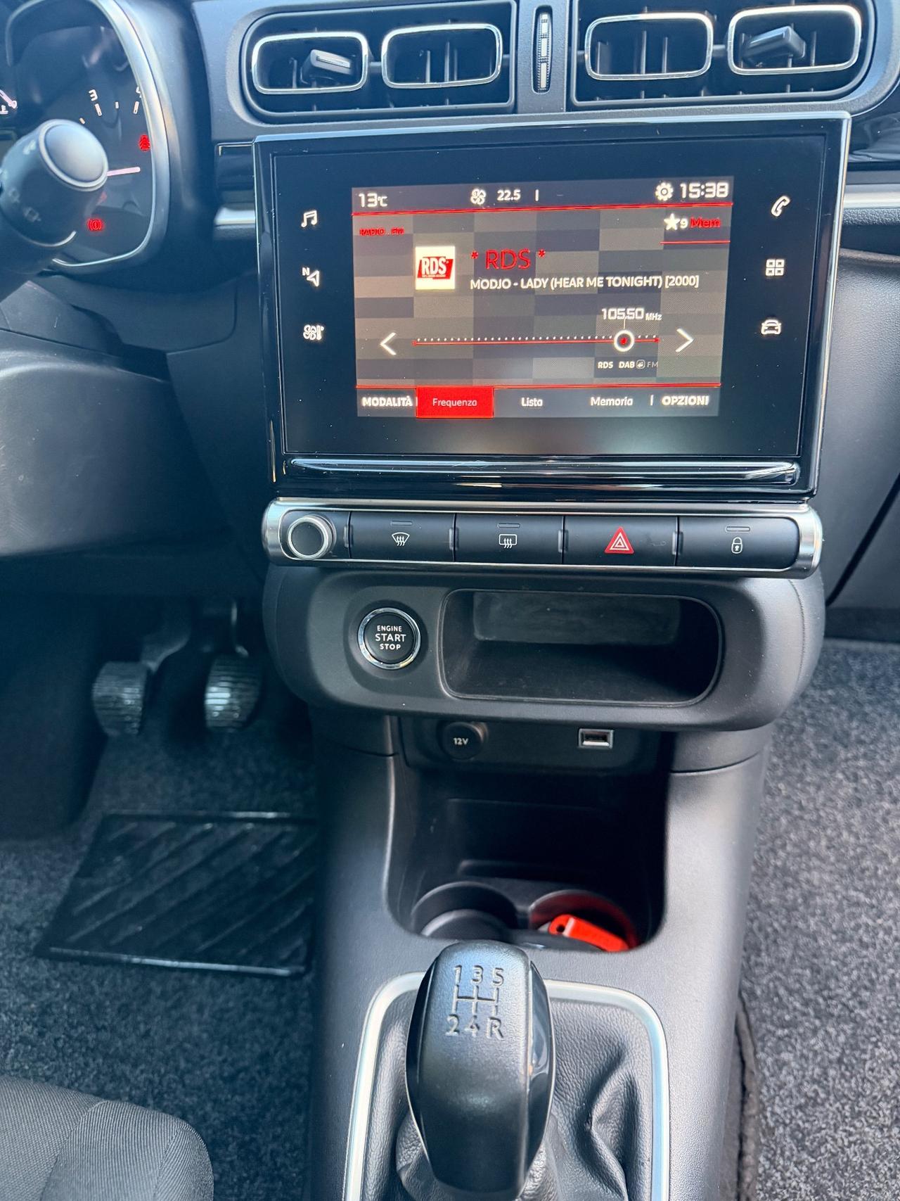 Citroen C3 BlueHDi 100 S&S Shine