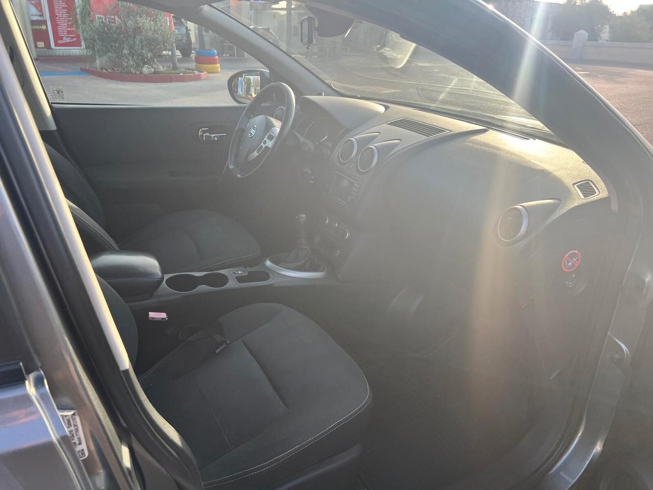 Nissan Qashqai 1.5 dCi Tekna