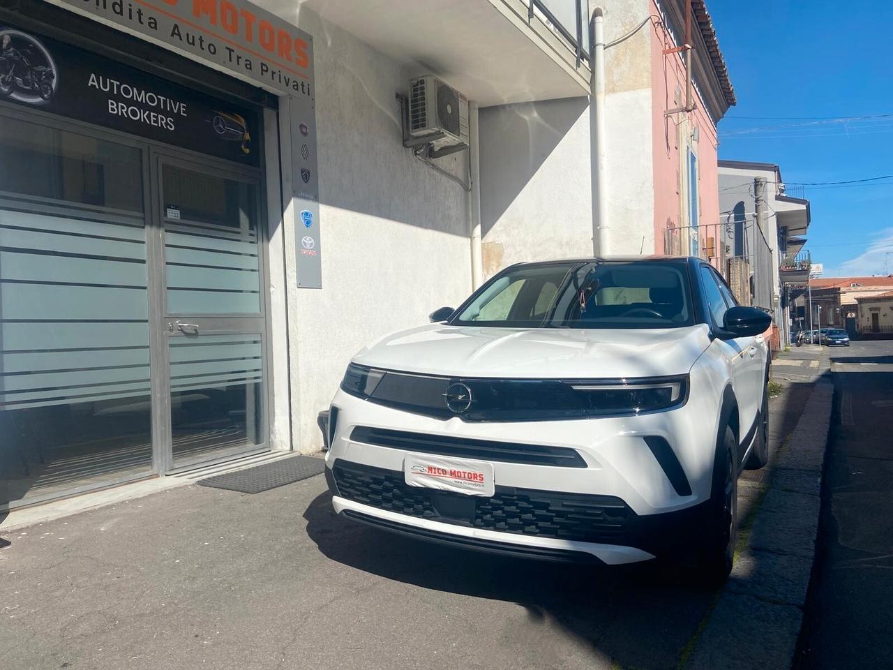 Opel Mokka 1.2 Turbo Elegance