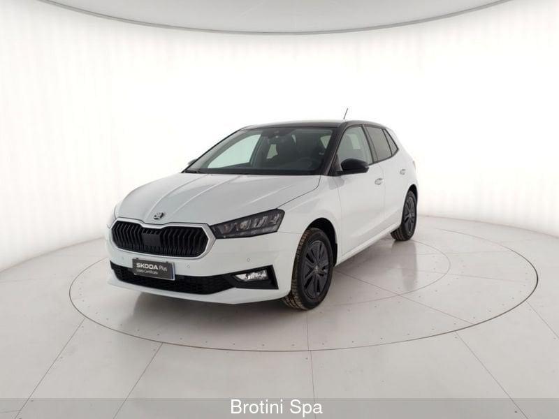 Skoda Fabia Fabia 1.0 MPI 80 CV Young Edition
