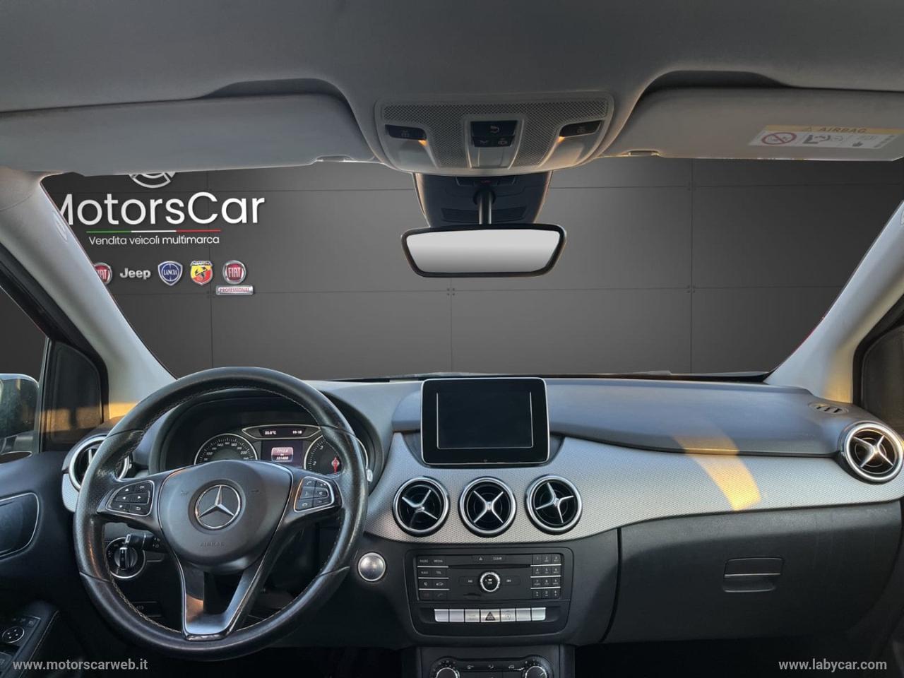 MERCEDES-BENZ B 180 CDI Automatic Sport