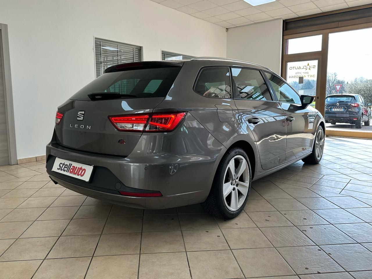 Seat Leon 1.4 TSI 125 CV 5p. FR *SERVICE SEAT*