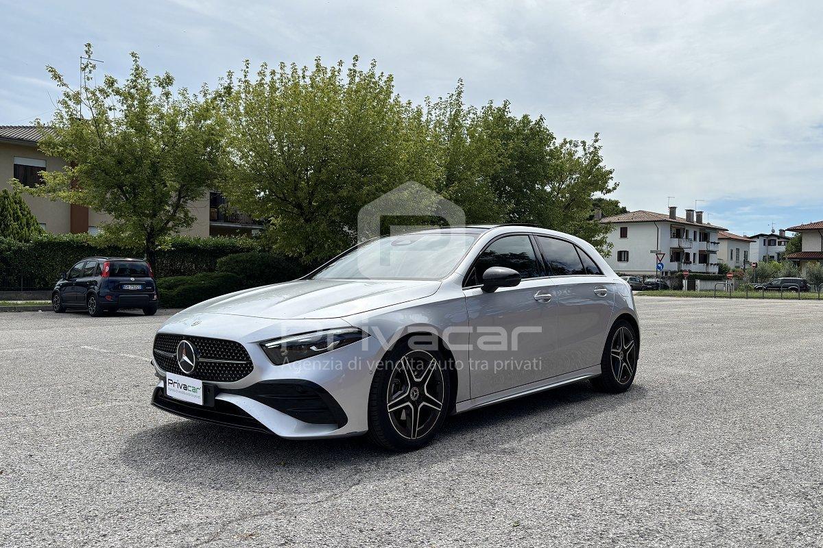 MERCEDES A 180 Automatic AMG Line Premium Plus