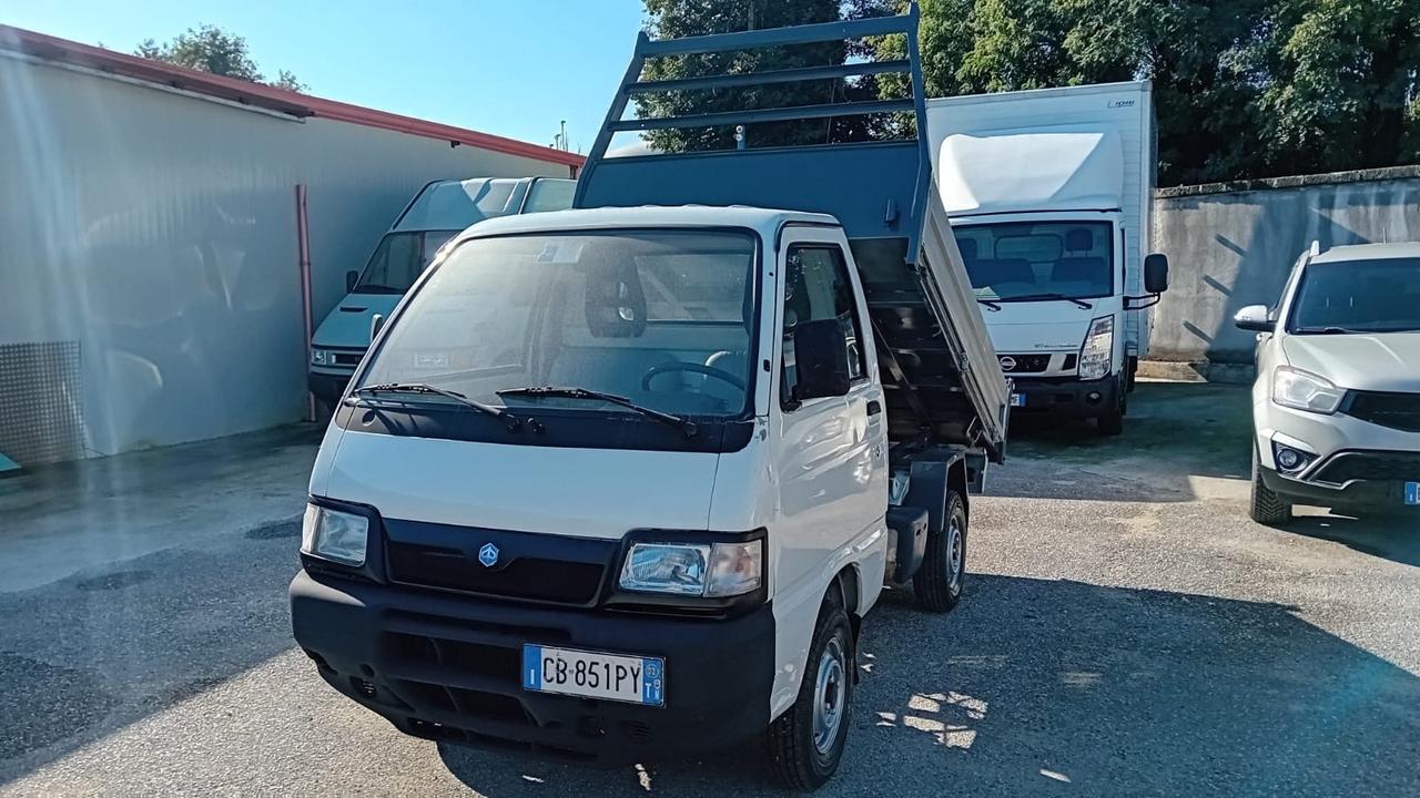 Piaggio porter 1.3 cassone ribal-2002