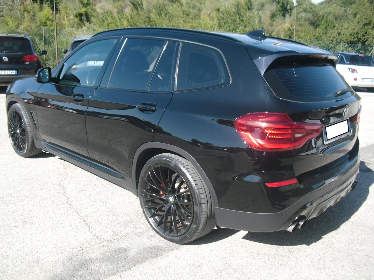 Bmw X3 xDrive20d xLine, FULL OPTIONAL, PERFETTA!!
