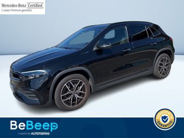 Mercedes-Benz EQA 250 PREMIUM
