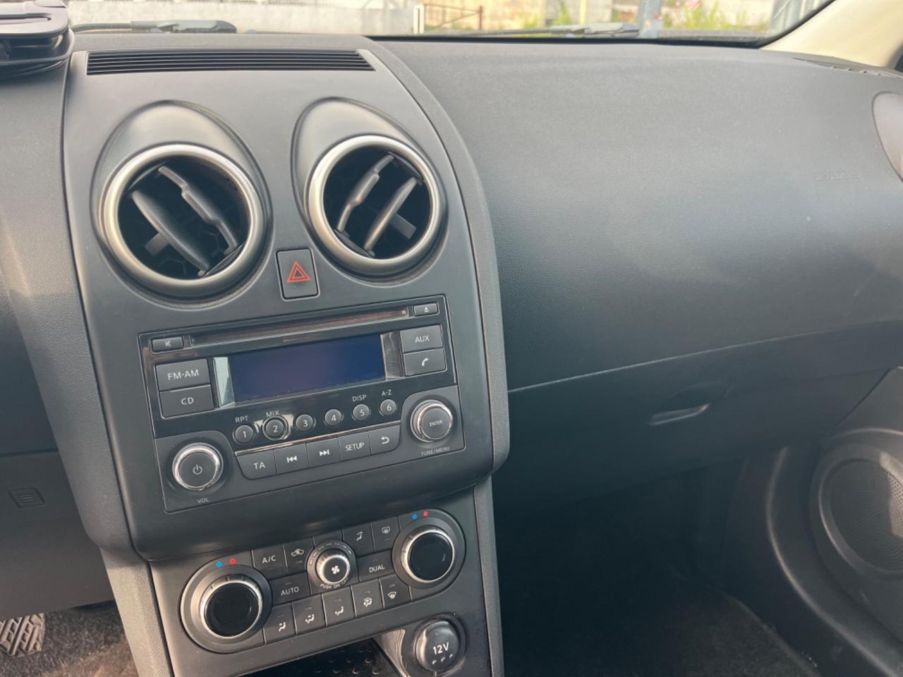 Nissan Qashqai 1.6 dCi DPF Tekna