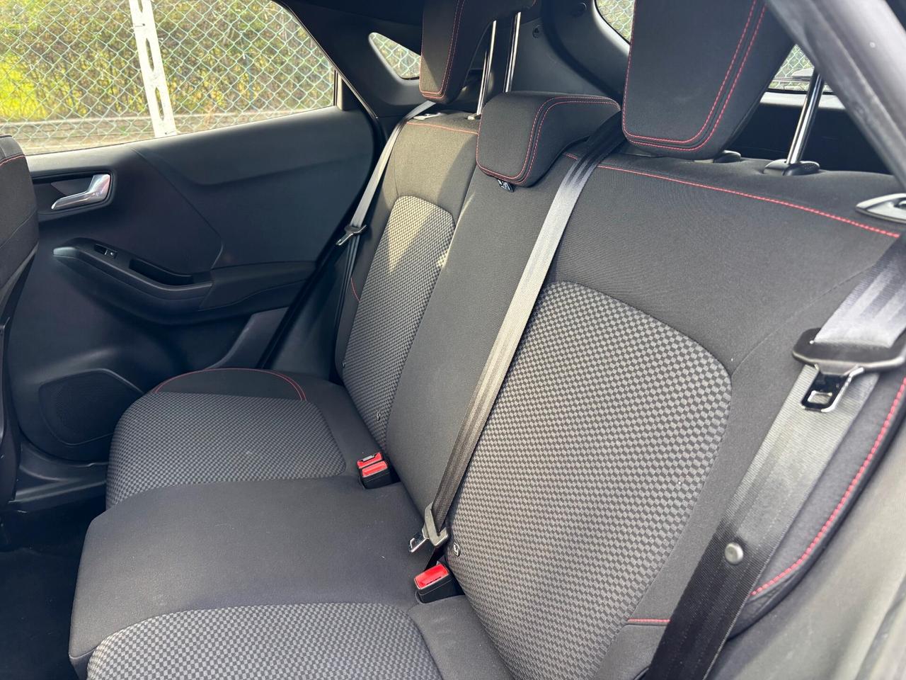 Ford Puma 1.5 EcoBlue 120 CV S&S ST-Line PREZZO VERO, UNIPRO', KM CERTIFICATI FORD, BELLISSIMA!!!