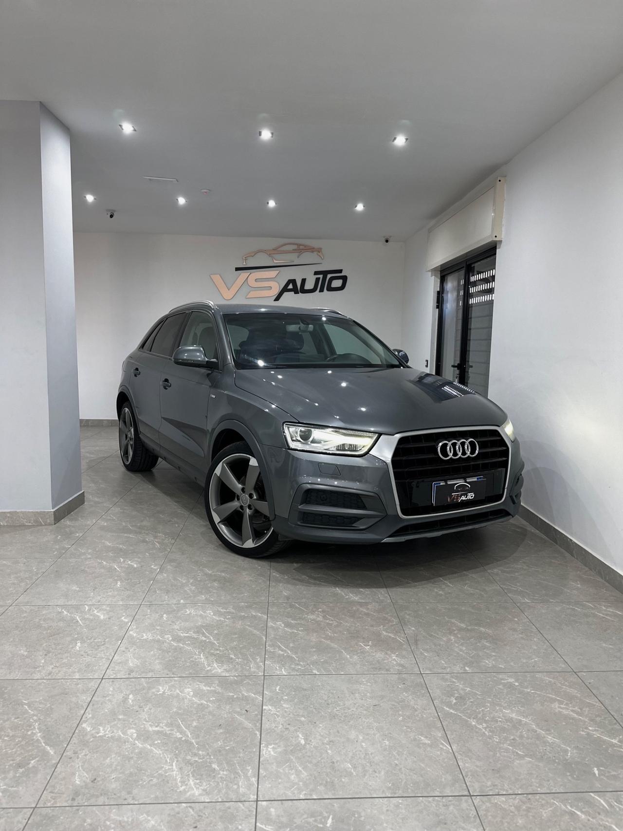 Audi Q3 2.0 TDI 150 CV Sport