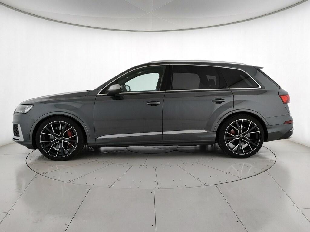 Audi SQ7 4.0 TFSI Sport Attitude Quattro Tiptronic