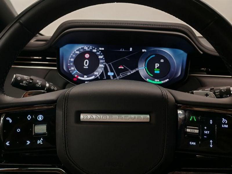 Land Rover RR Sport Range Rover Sport 3.0 I6 PHEV 460 CV Dynamic SE
