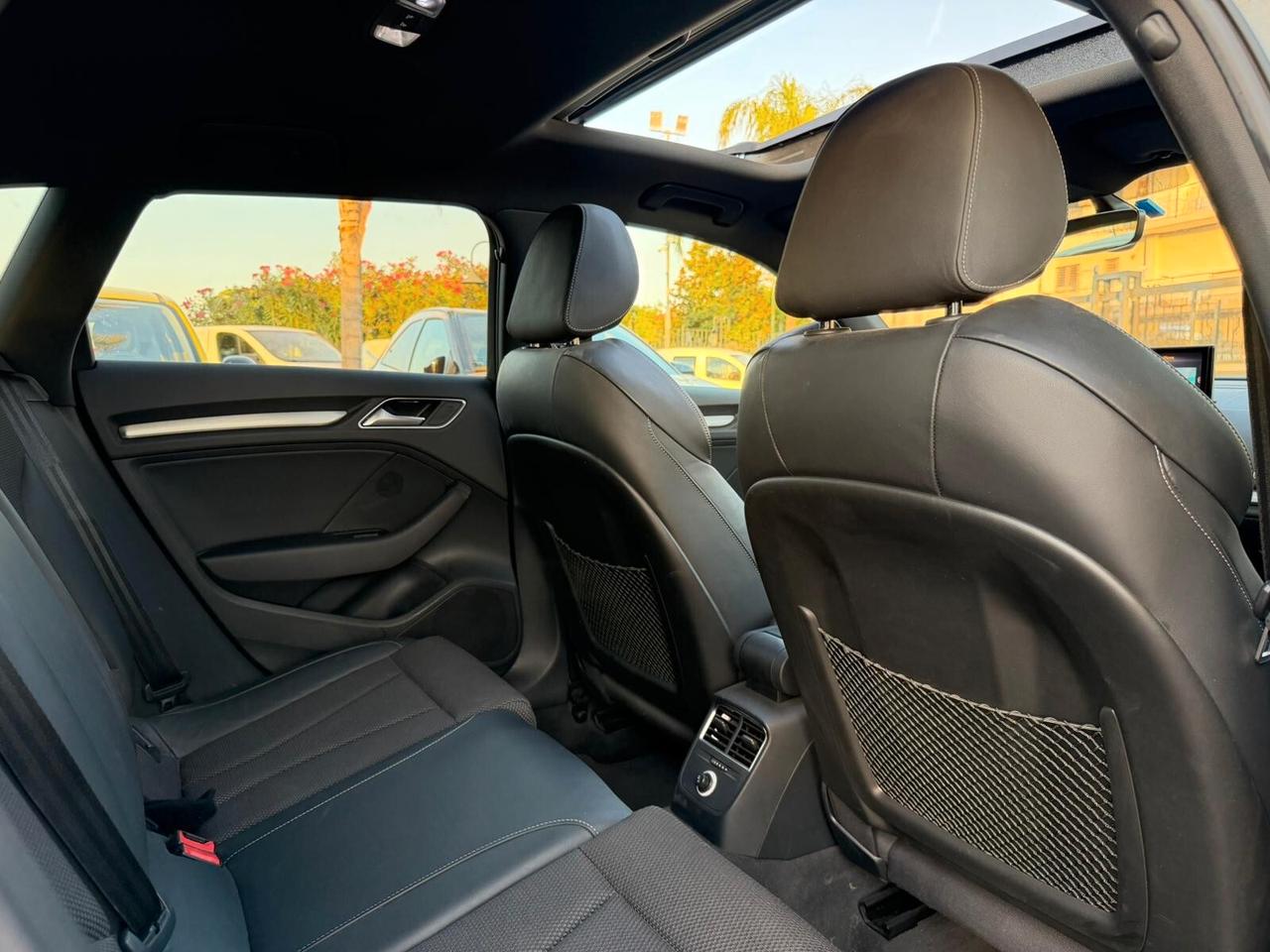 Audi A3 SPB 35 TDI S tronic Design