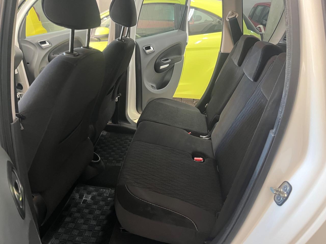 Citroen C3 Picasso Exclusive Full garantita 2015