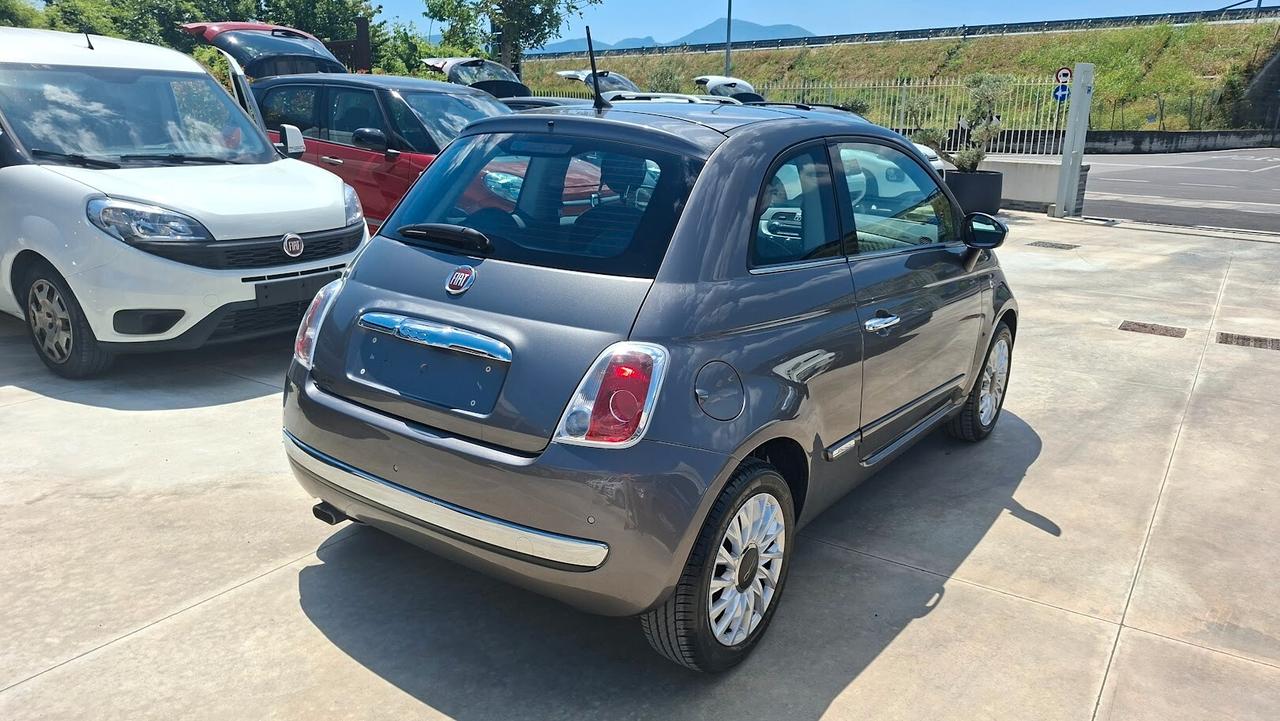 Fiat 500 1.2 Lounge AUTOMATICA