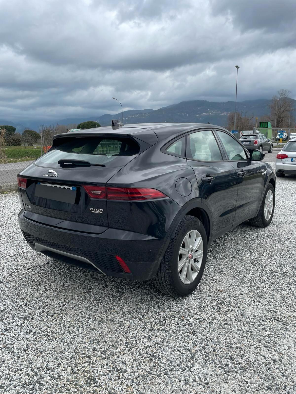 Jaguar E-Pace 2.0D 150 CV AWD aut. S