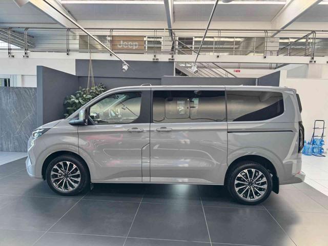 FORD Tourneo Custom 320 2.0 170CV aut. TITANIUM X NO IVA ESPOSTA