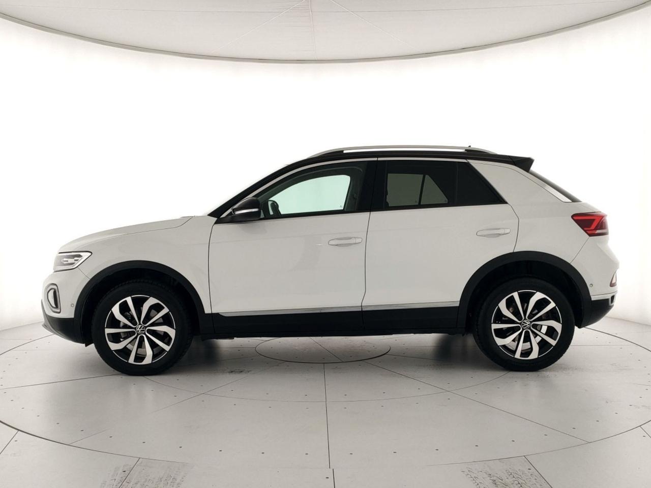 Volkswagen T-Roc 1.5 tsi style dsg