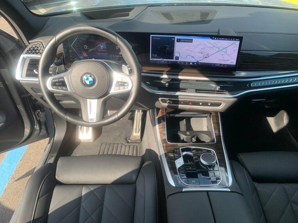 BMW X5 30 d MSport Pro xDrive Steptronic