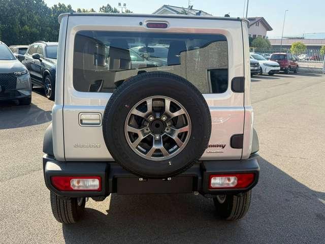Suzuki Jimny 5p 1.5 GLX 4wd allgrip autom. CARPLAY/LED/TELECAMERA * promo fin