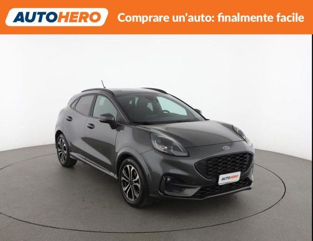 FORD Puma 1.0 EcoBoost Hybrid 125 CV S&S ST-Line