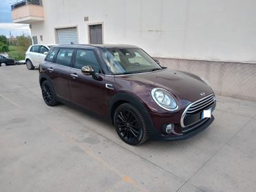 MINI CLUBMAN COOPER D UNICO PROPRIETARIO