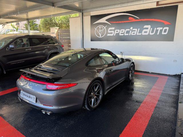 PORSCHE 911 3.8 Carrera 4S Coupé