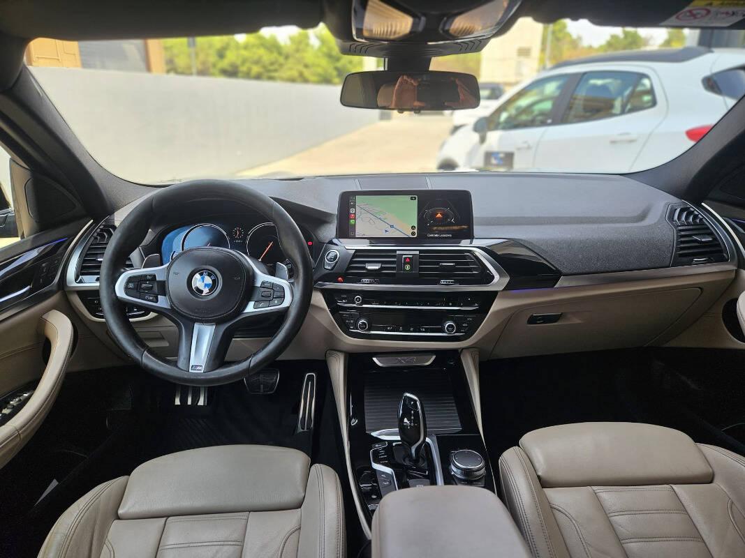 BMW X4 Xdrive20d Msport X auto