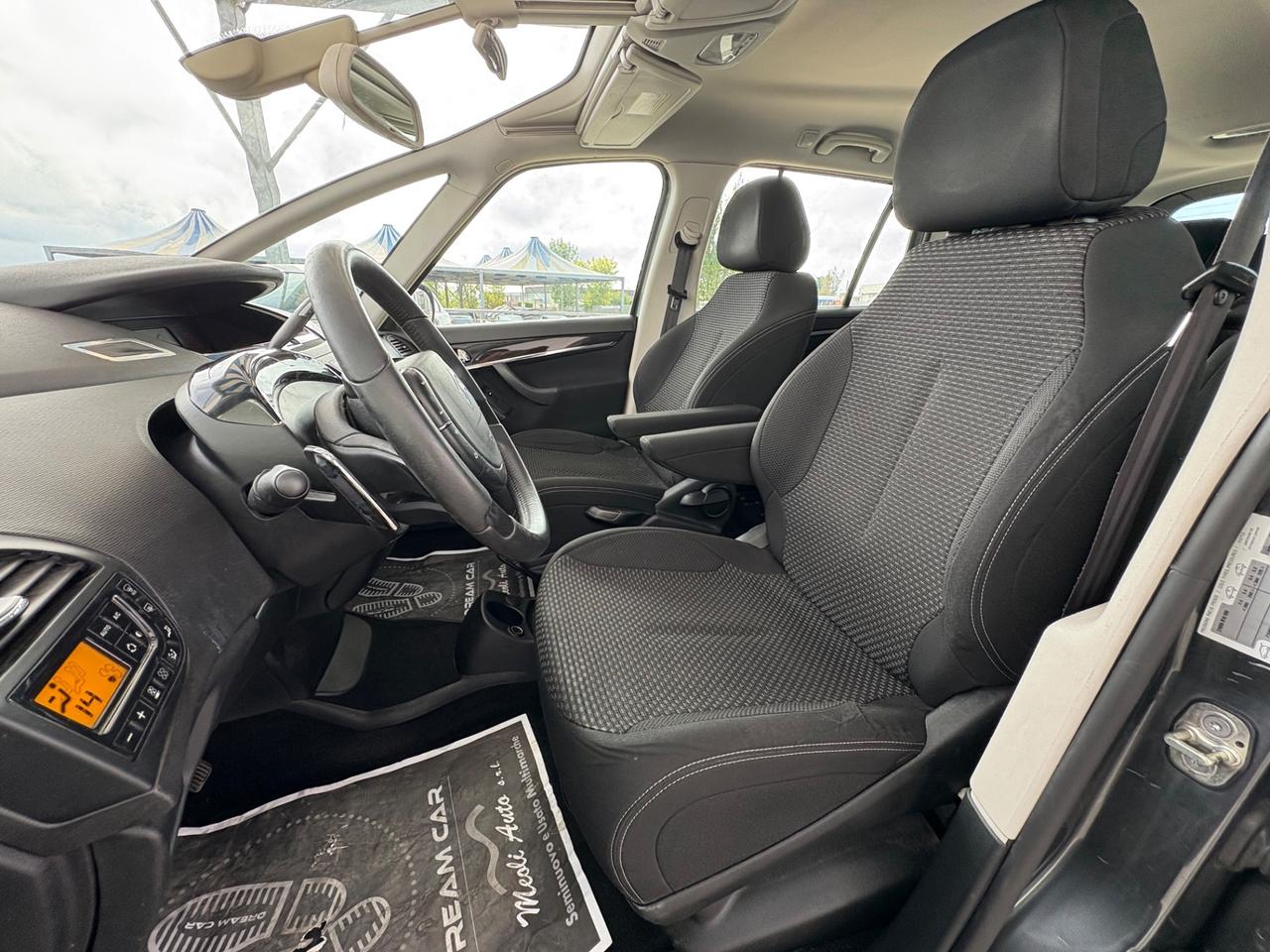 Citroen Grand C4 Picasso 1.6 e-HDi 115 ETG6 Exclusive