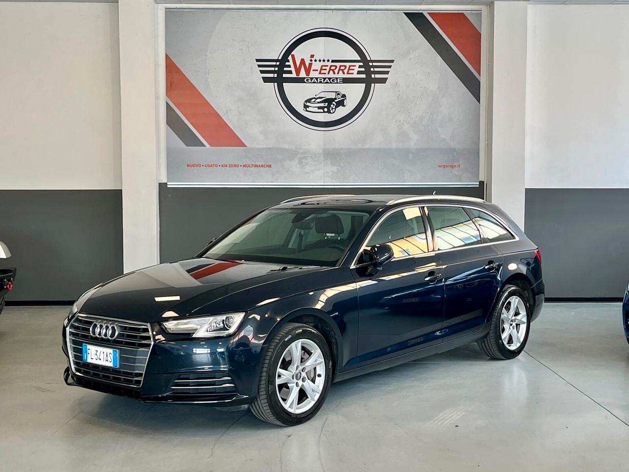 Audi A4 2.0 TDI 190 CV ultra Business