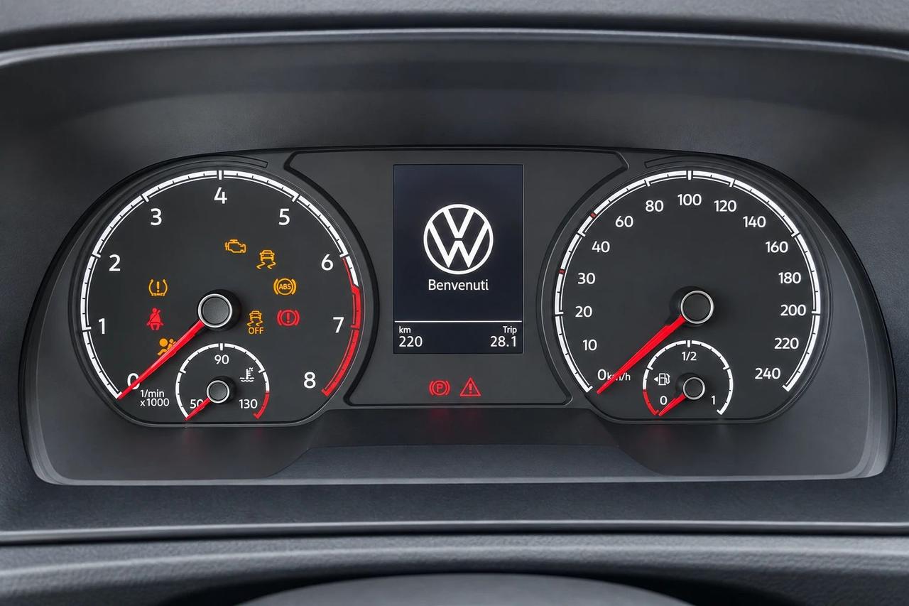 Volkswagen Caddy 1.5 tsi 114cv Automatico +IVA