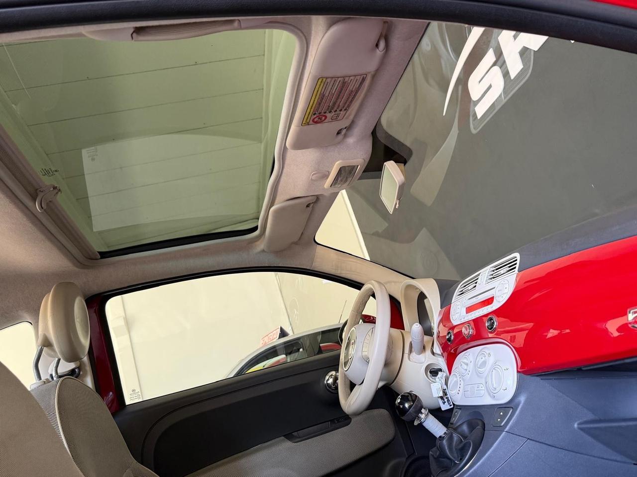 Fiat 500 1.2 EasyPower Pop Star